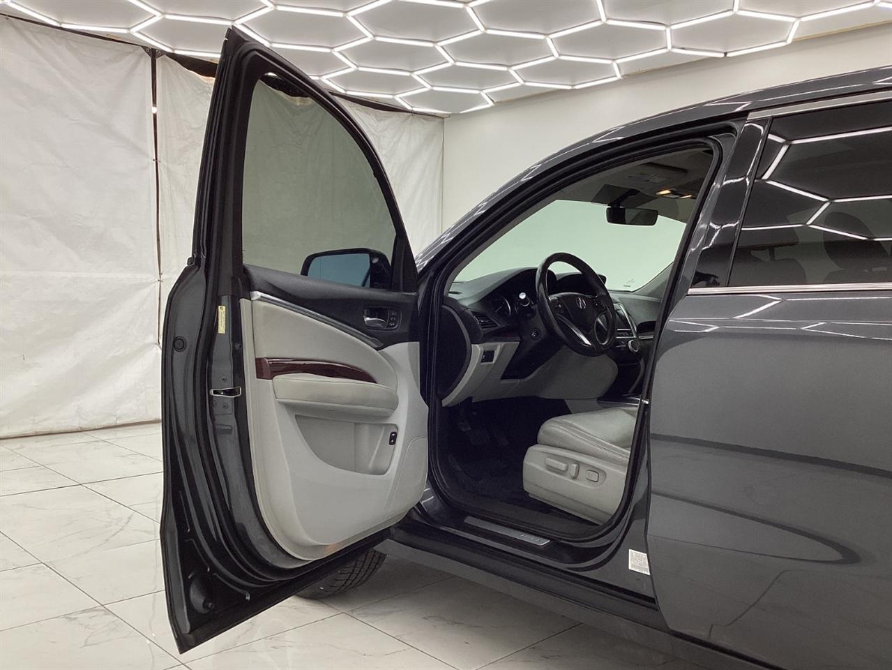 Acura MDX SH-AWD 4dr 2016