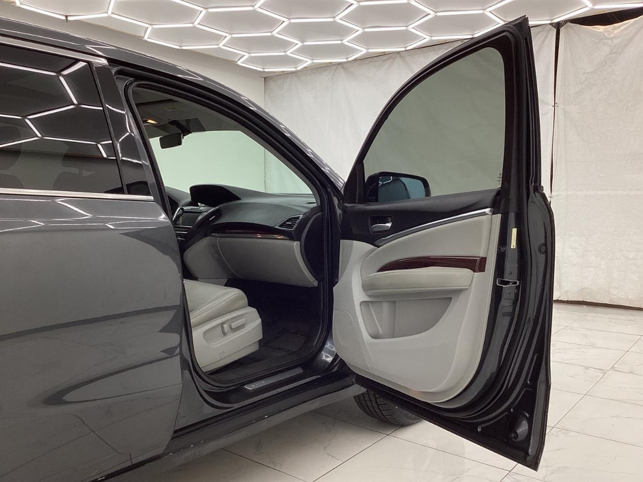 Acura MDX SH-AWD 4dr 2016