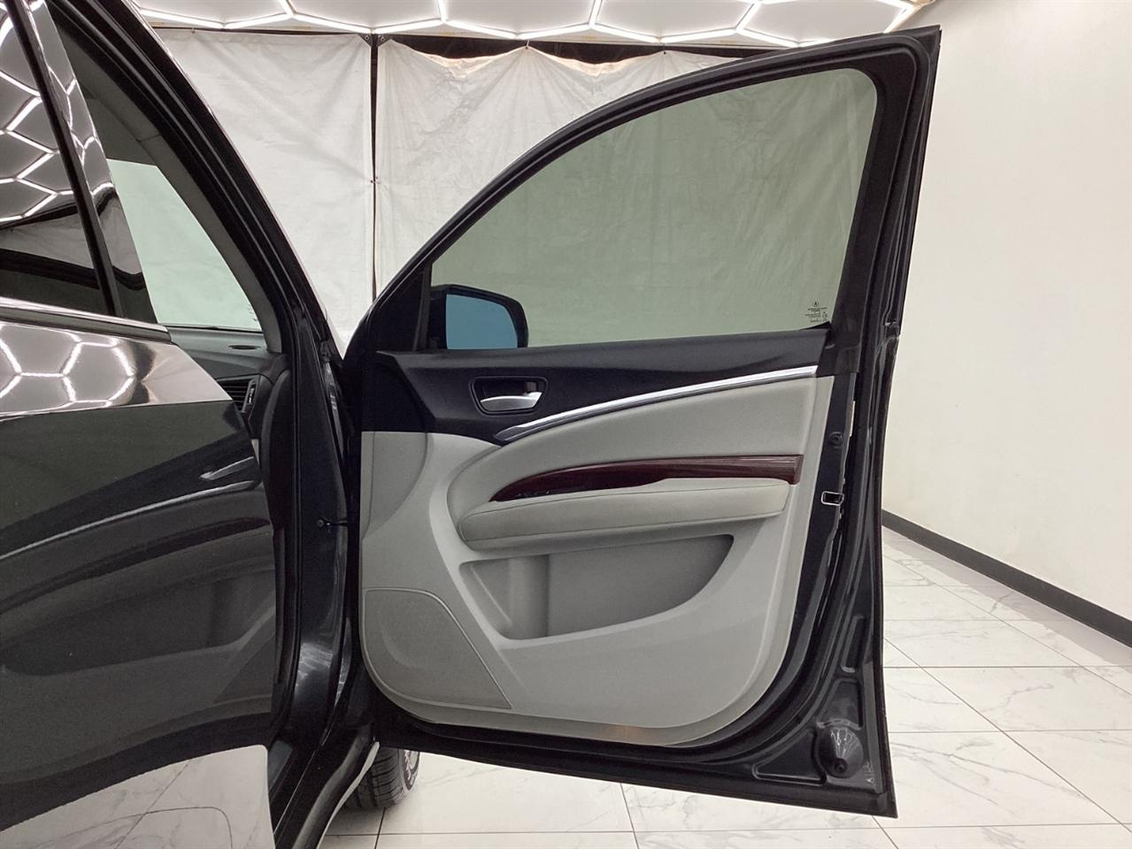 Acura MDX SH-AWD 4dr 2016