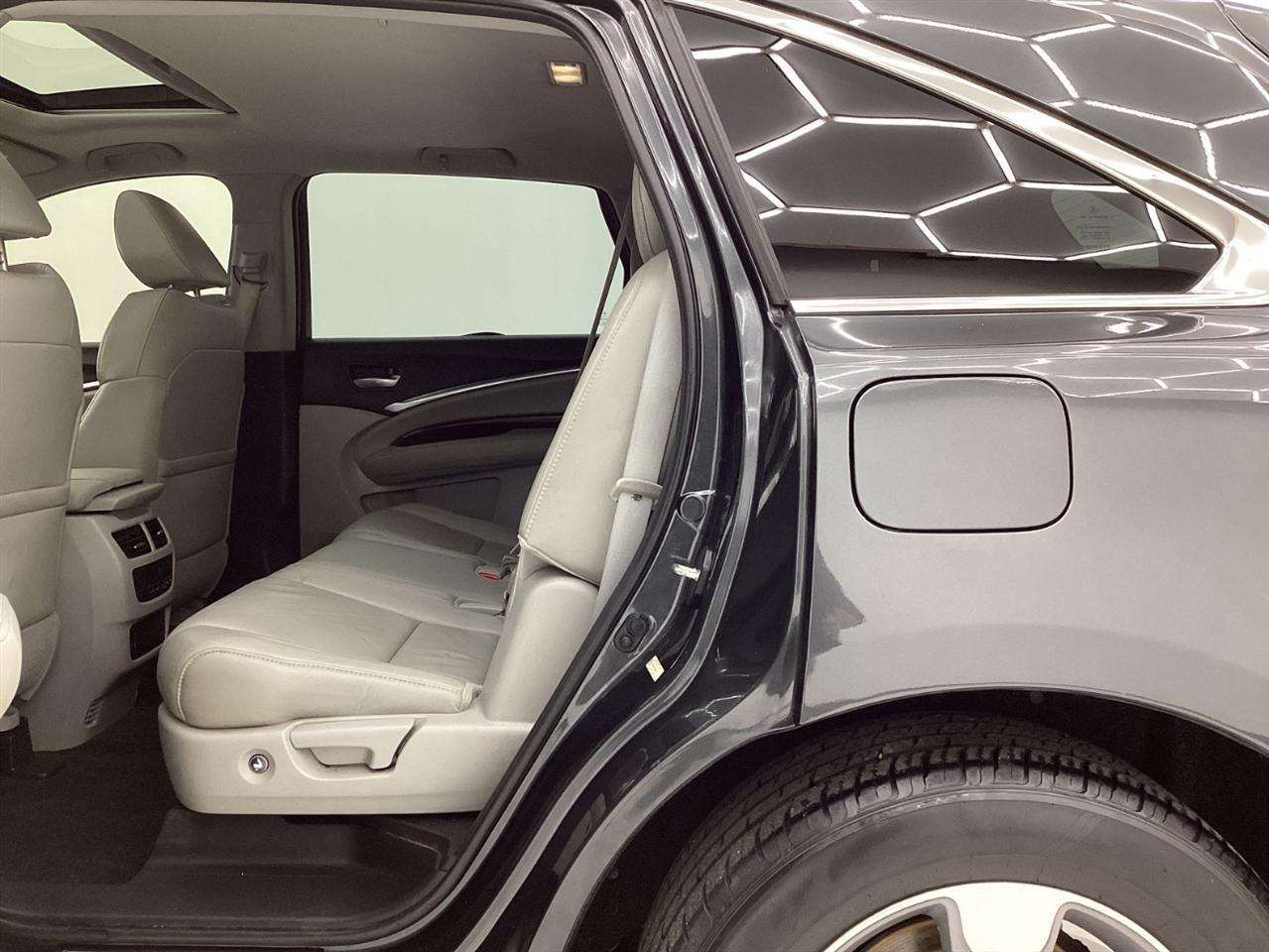 Acura MDX SH-AWD 4dr 2016