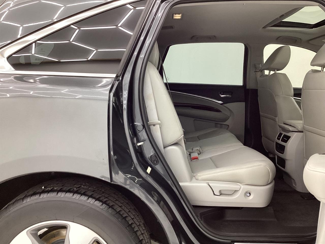 Acura MDX SH-AWD 4dr 2016