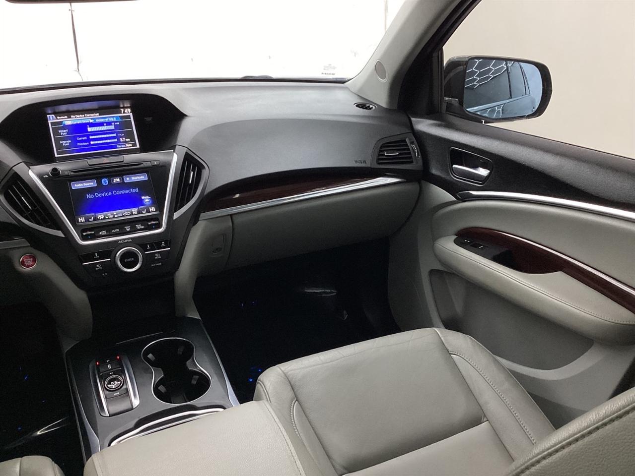 Acura MDX SH-AWD 4dr 2016