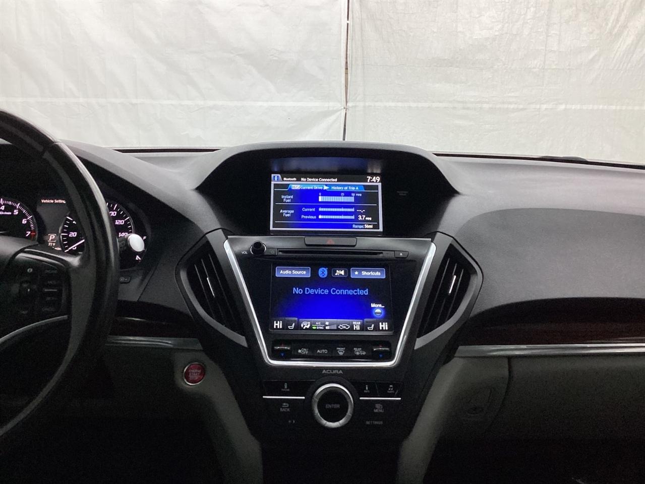 Acura MDX SH-AWD 4dr 2016