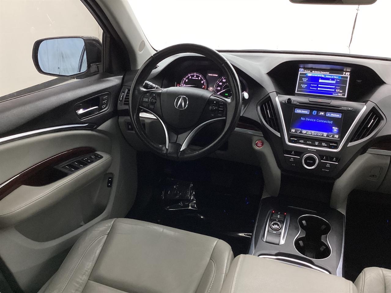 Acura MDX SH-AWD 4dr 2016