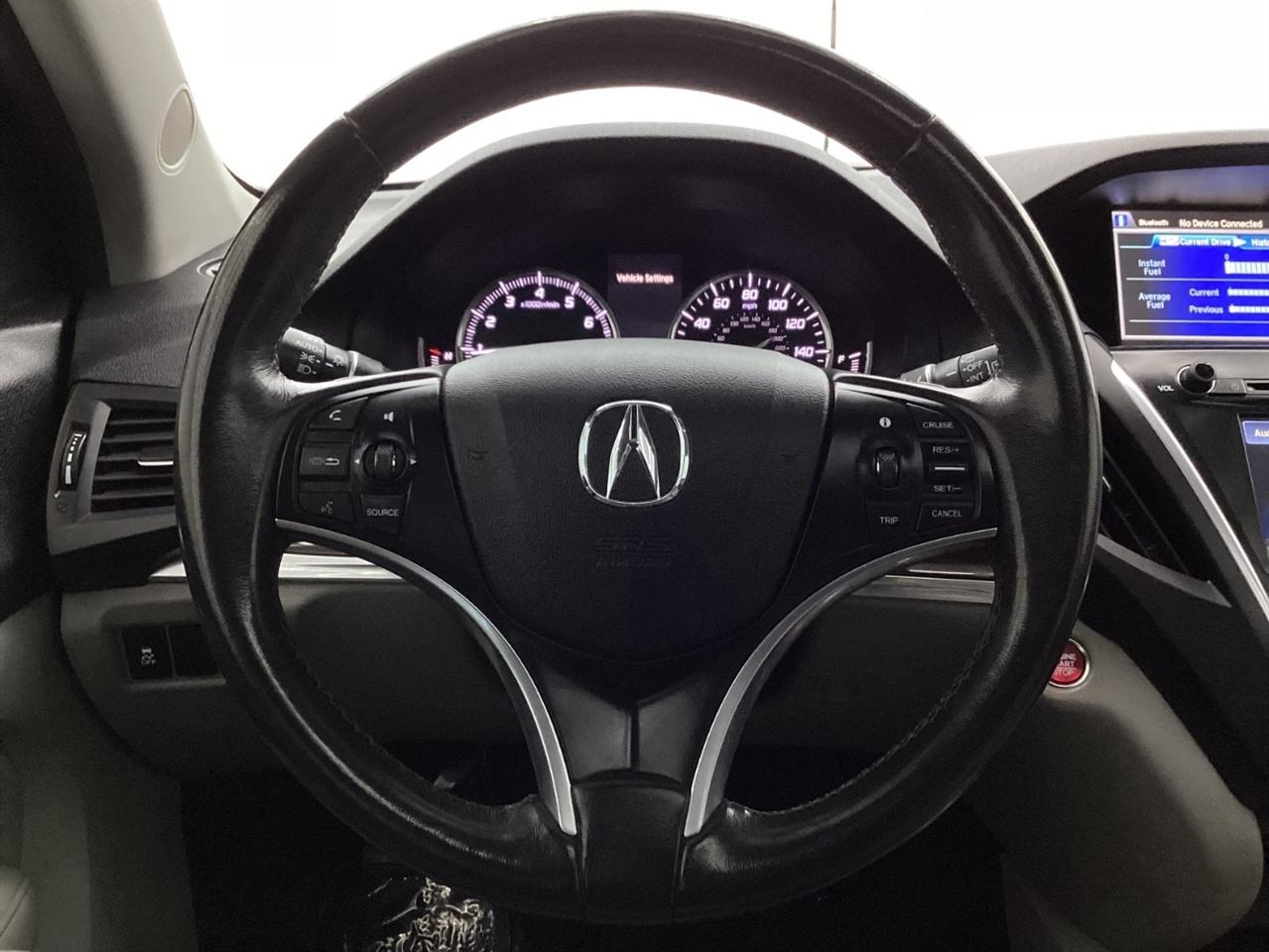 Acura MDX SH-AWD 4dr 2016