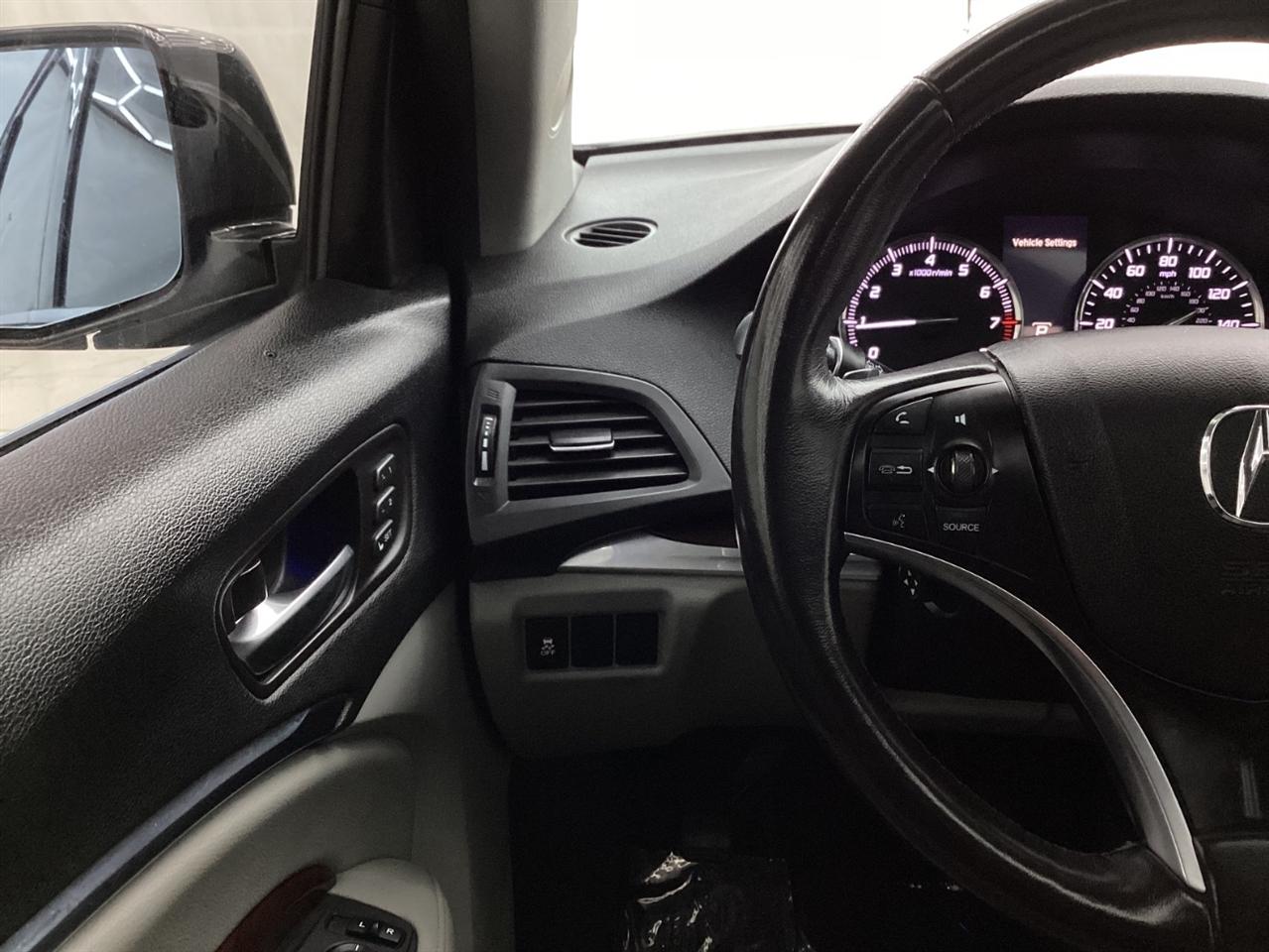 Acura MDX SH-AWD 4dr 2016