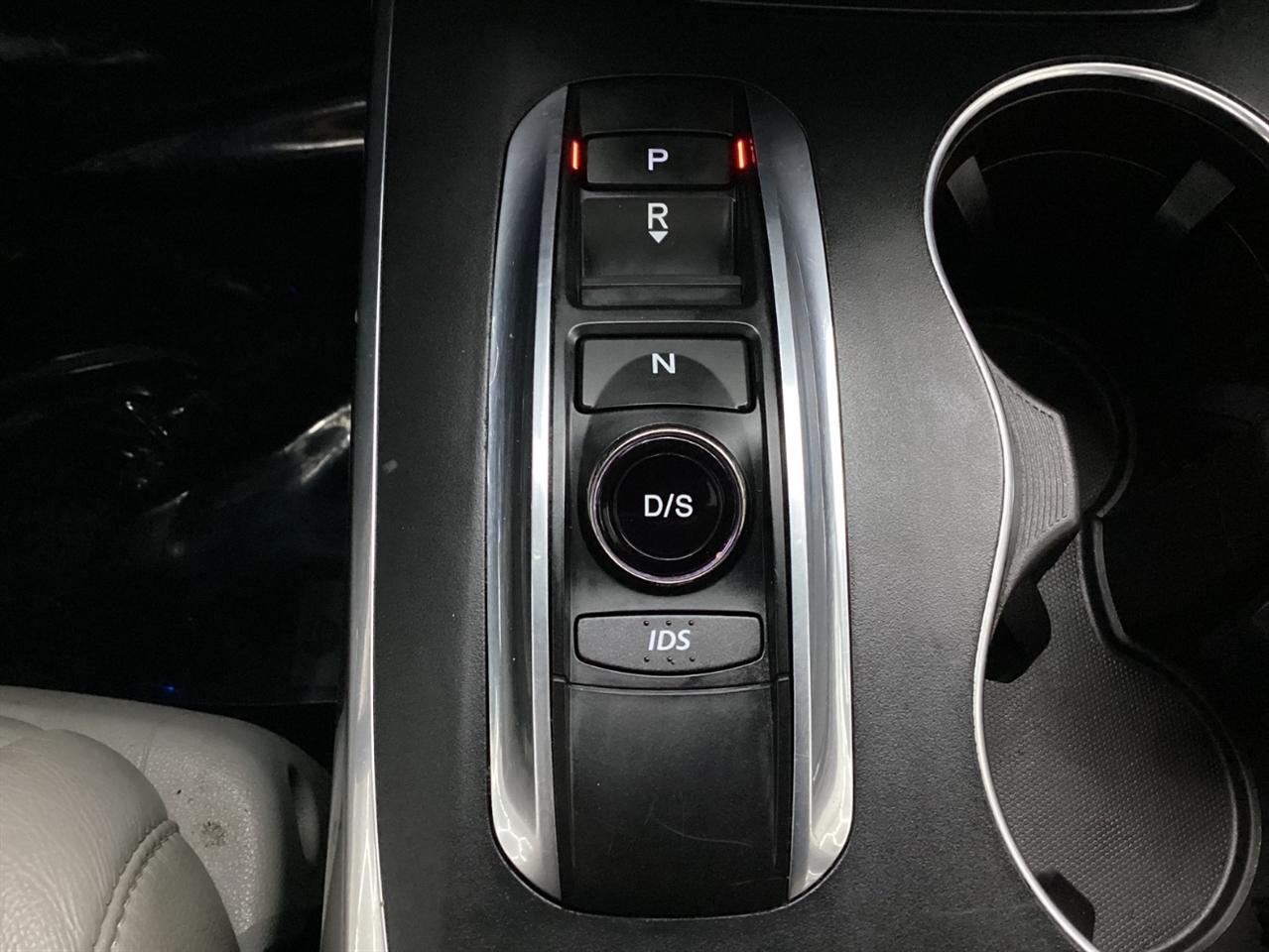 Acura MDX SH-AWD 4dr 2016