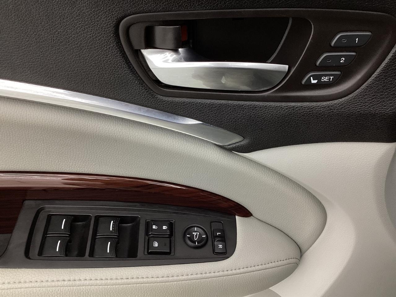 Acura MDX SH-AWD 4dr 2016