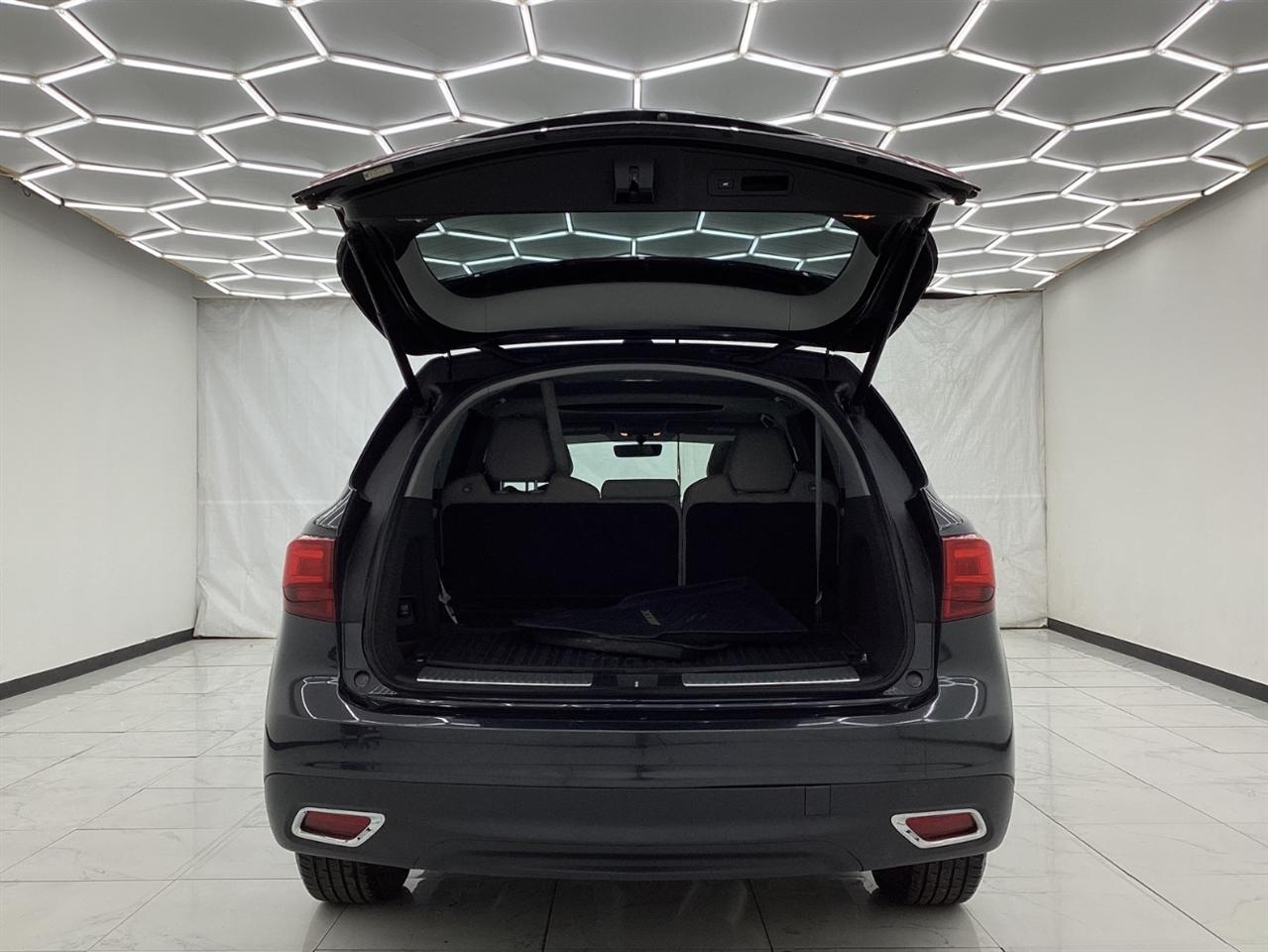 Acura MDX SH-AWD 4dr 2016