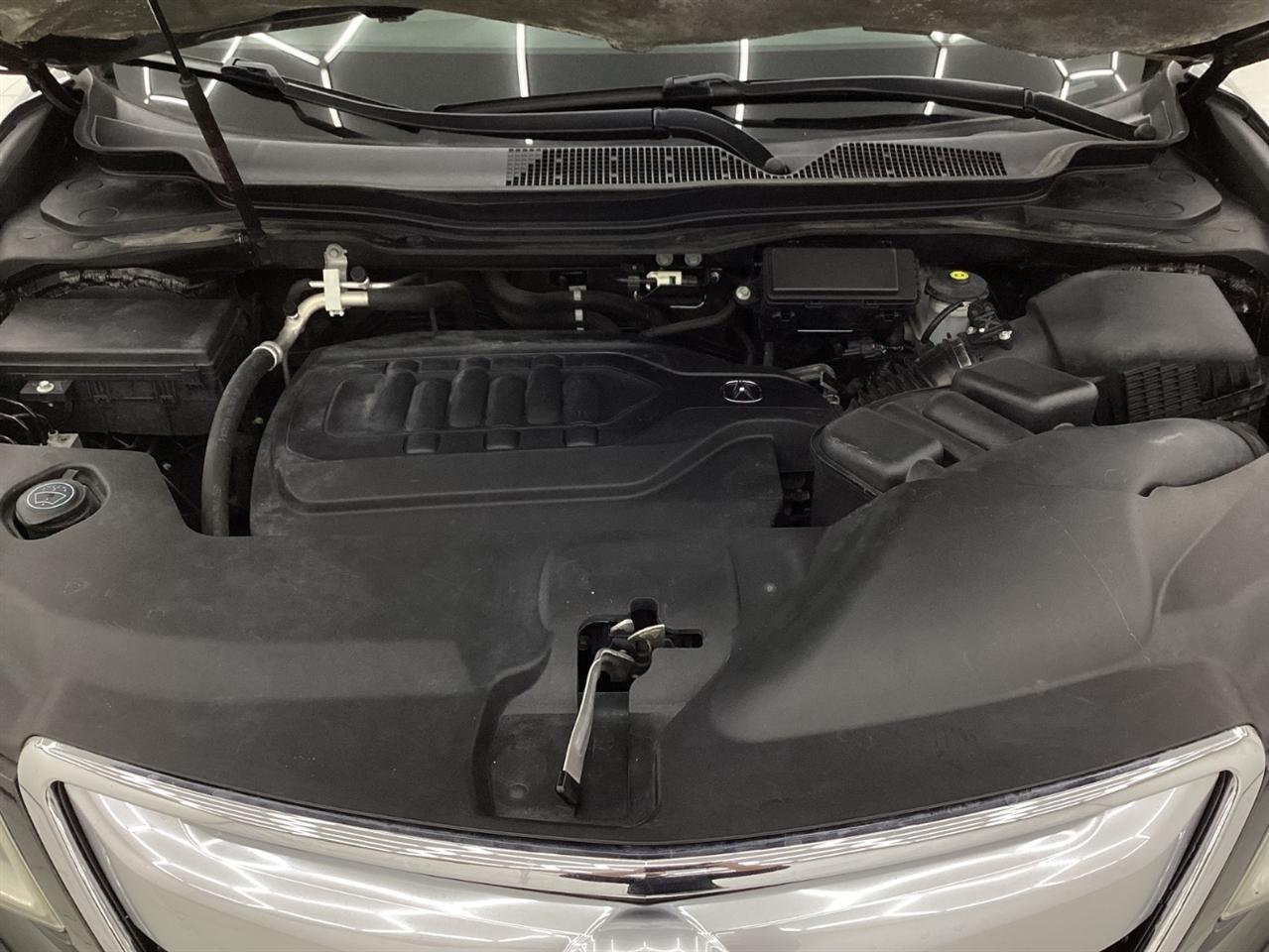 Acura MDX SH-AWD 4dr 2016