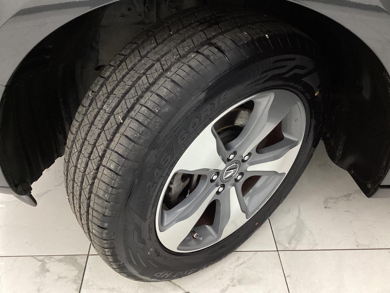 Acura MDX SH-AWD 4dr 2016