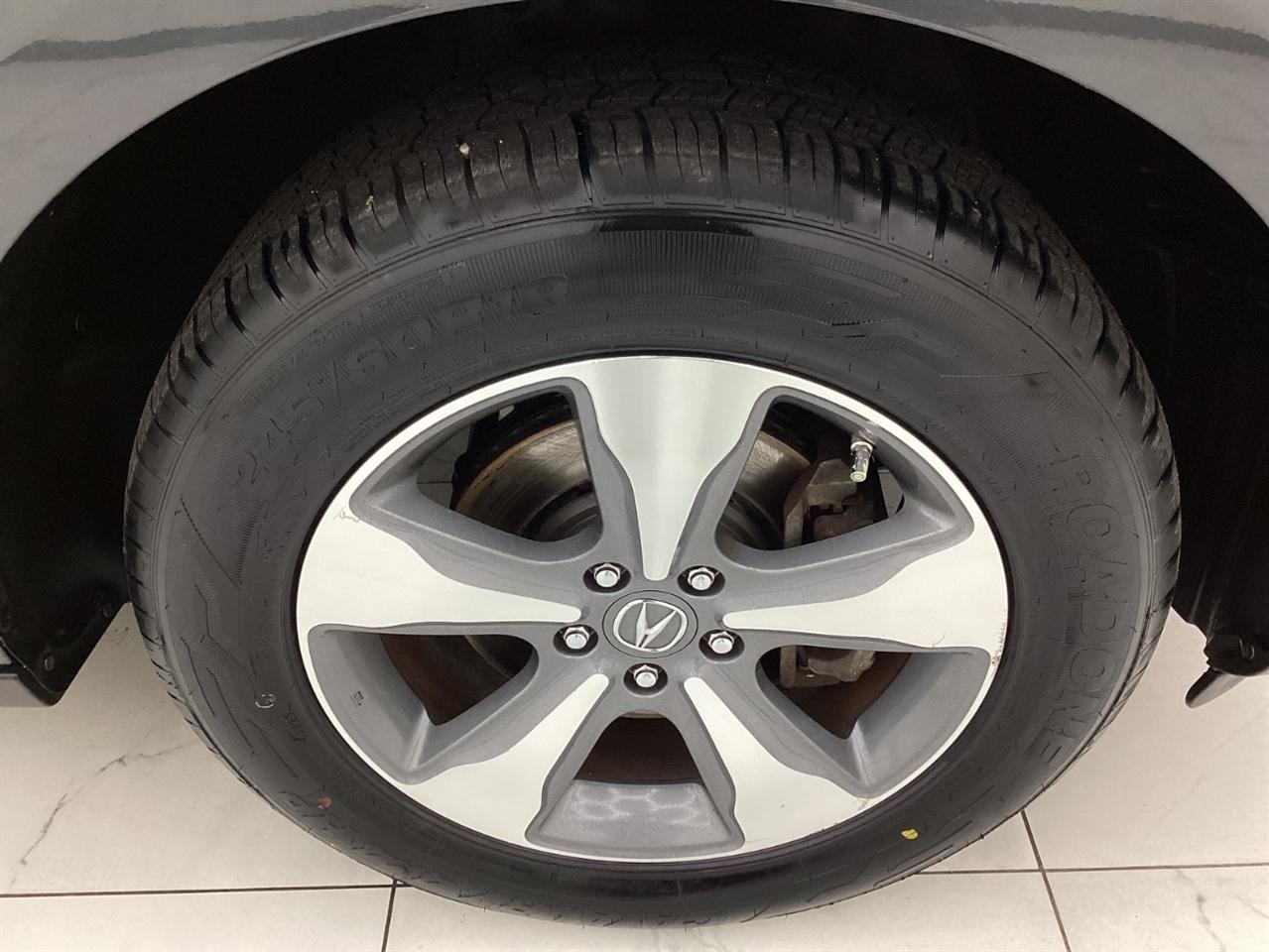 Acura MDX SH-AWD 4dr 2016