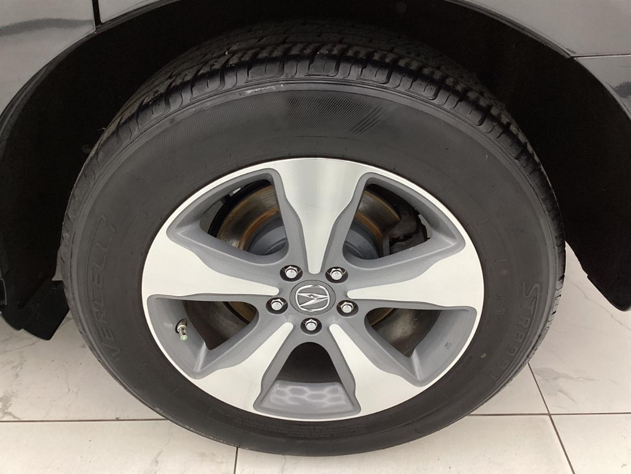 Acura MDX SH-AWD 4dr 2016