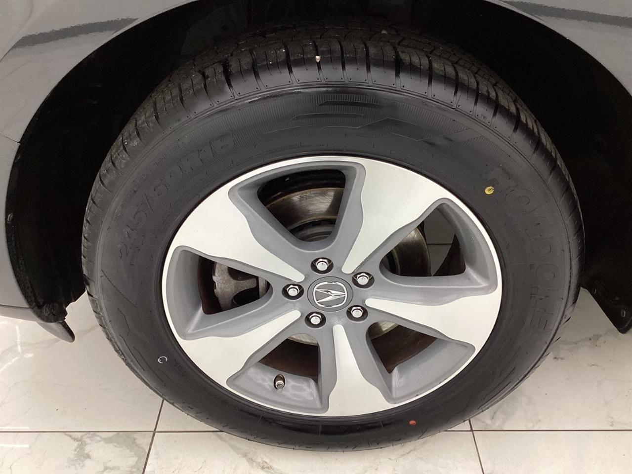 Acura MDX SH-AWD 4dr 2016