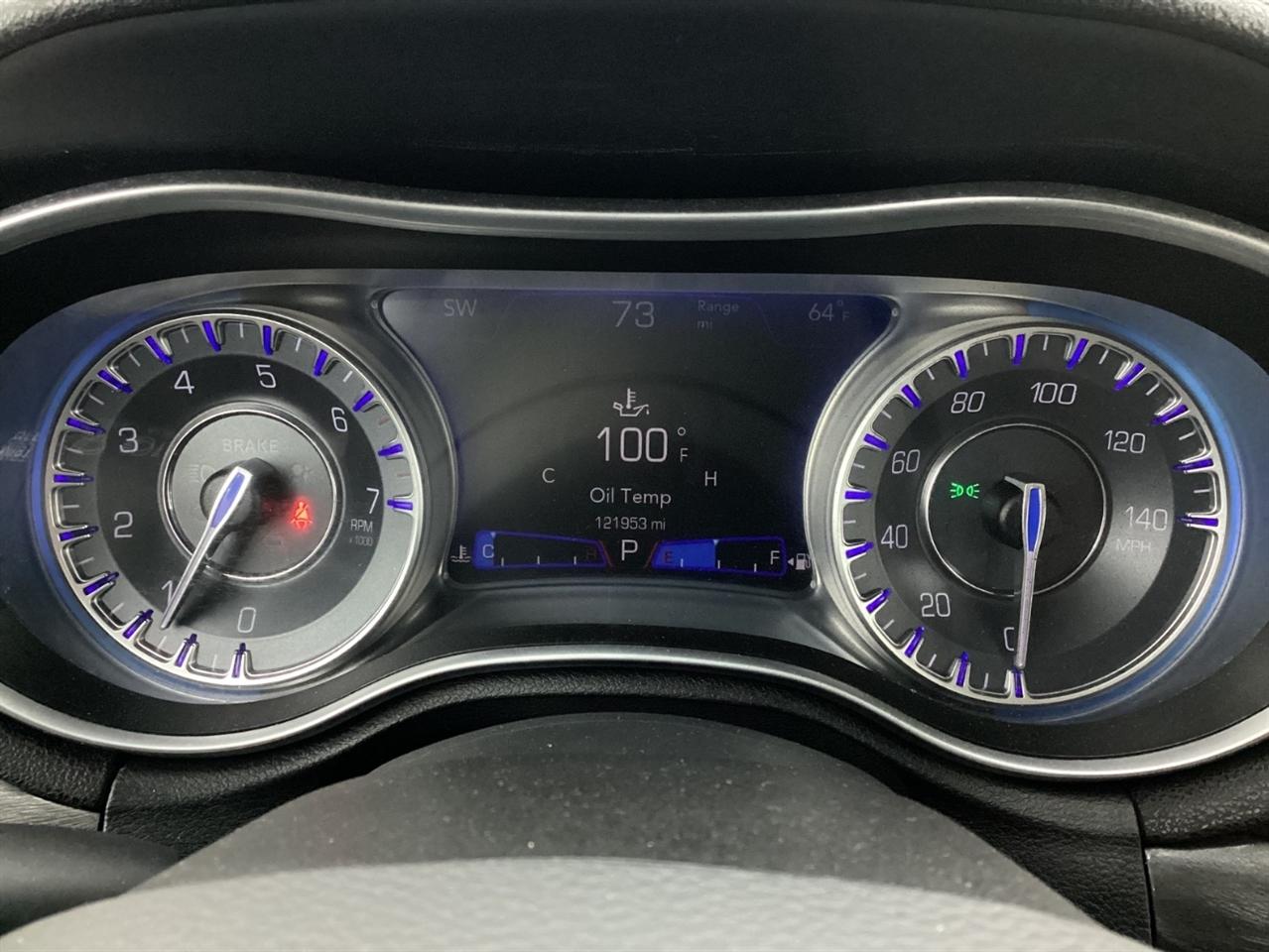 Chrysler 300 Touring RWD 2021