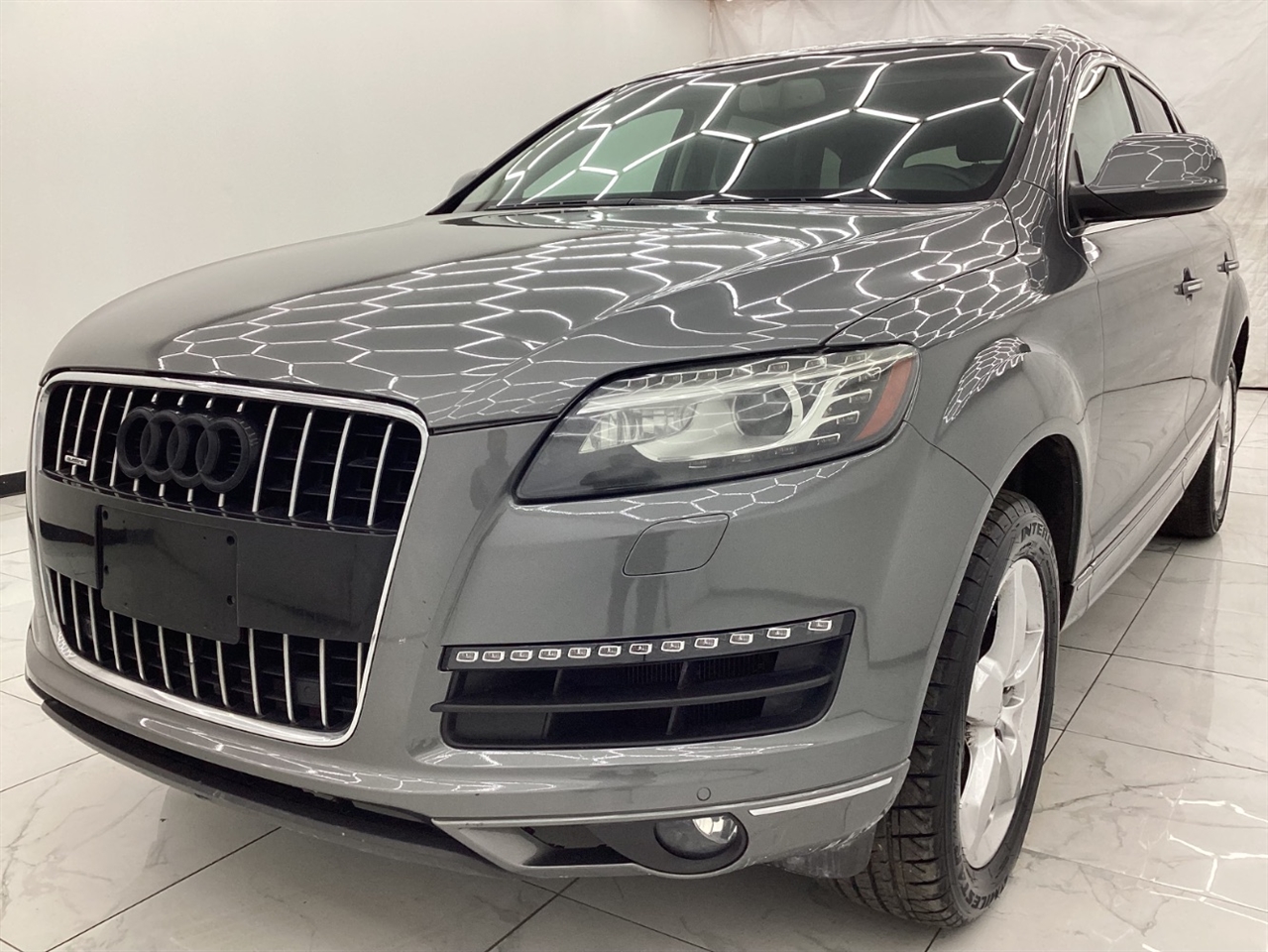 2015 Audi Q7 quattro 4dr 3.0T Premium