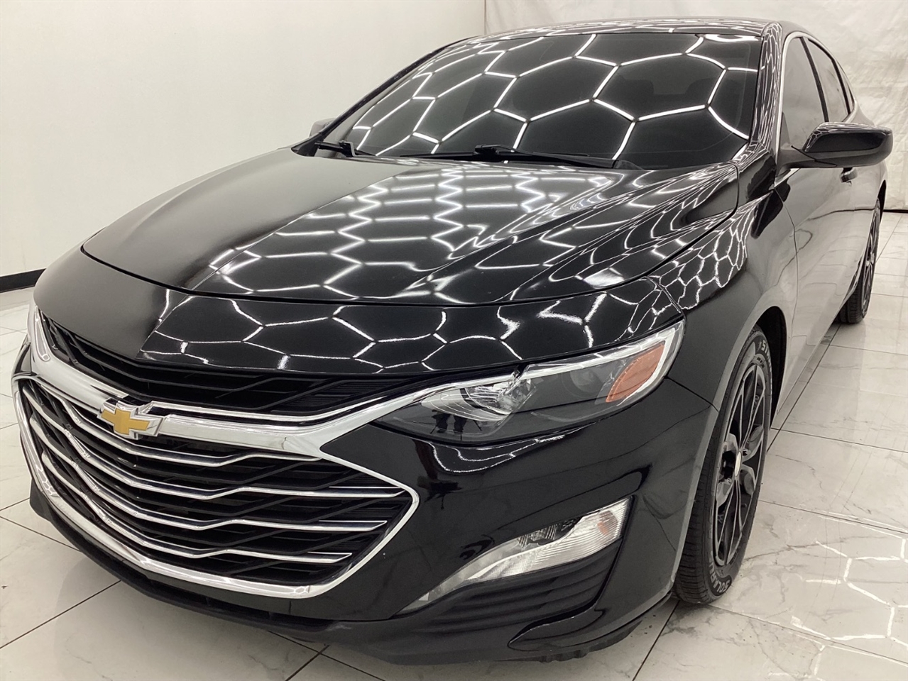 2021 Chevrolet Malibu 4dr Sdn LT