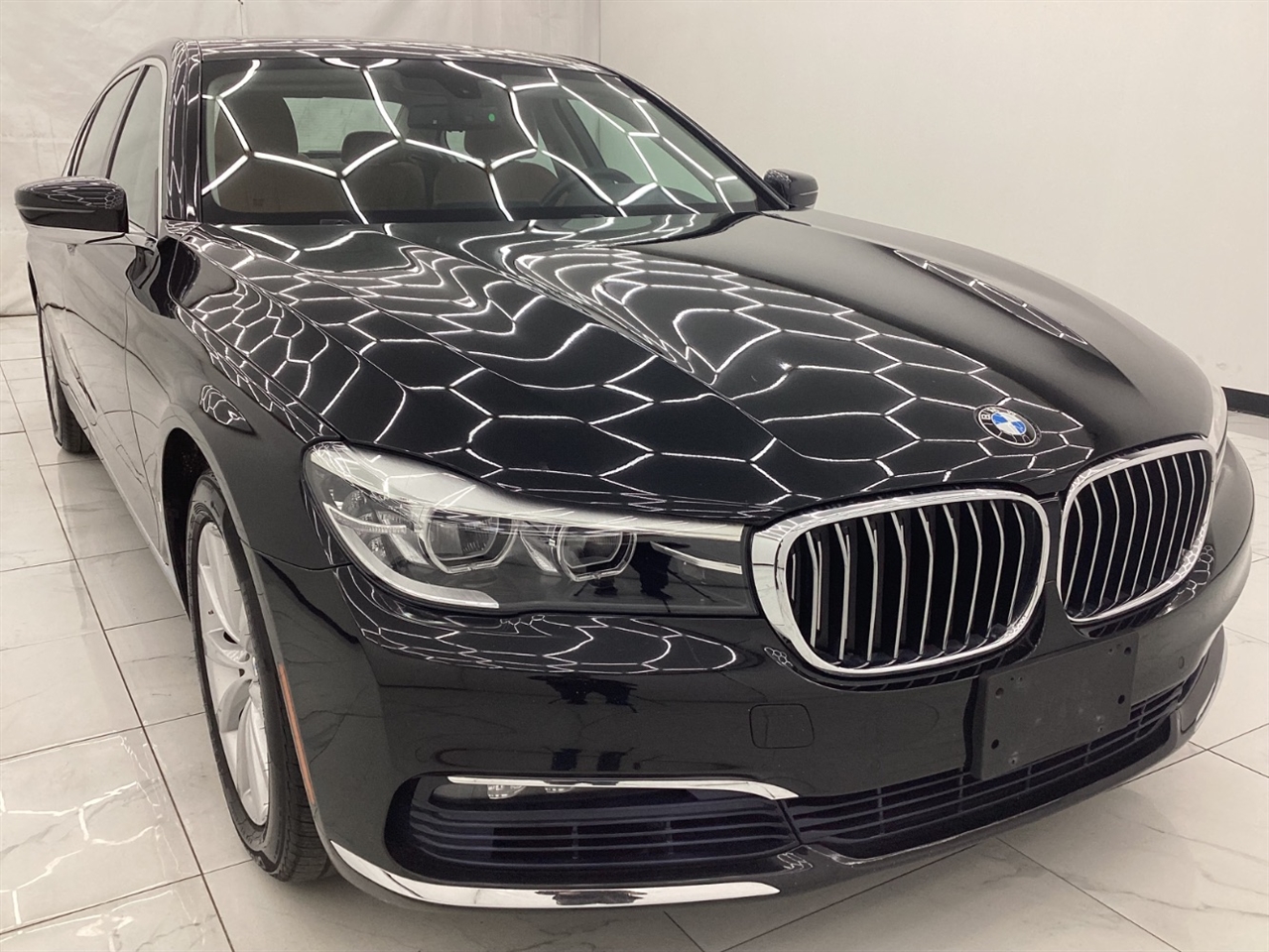 BMW 7 Series 740i xDrive Sedan 2017