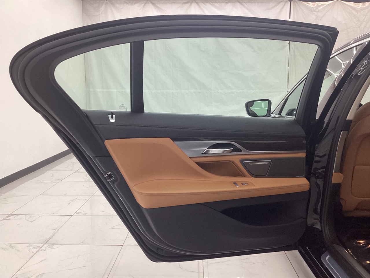 BMW 7 Series 740i xDrive Sedan 2017