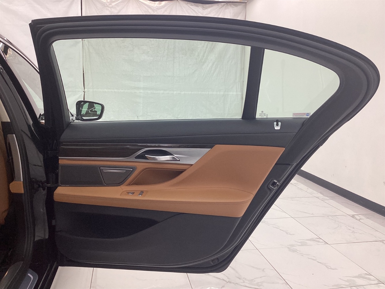 BMW 7 Series 740i xDrive Sedan 2017