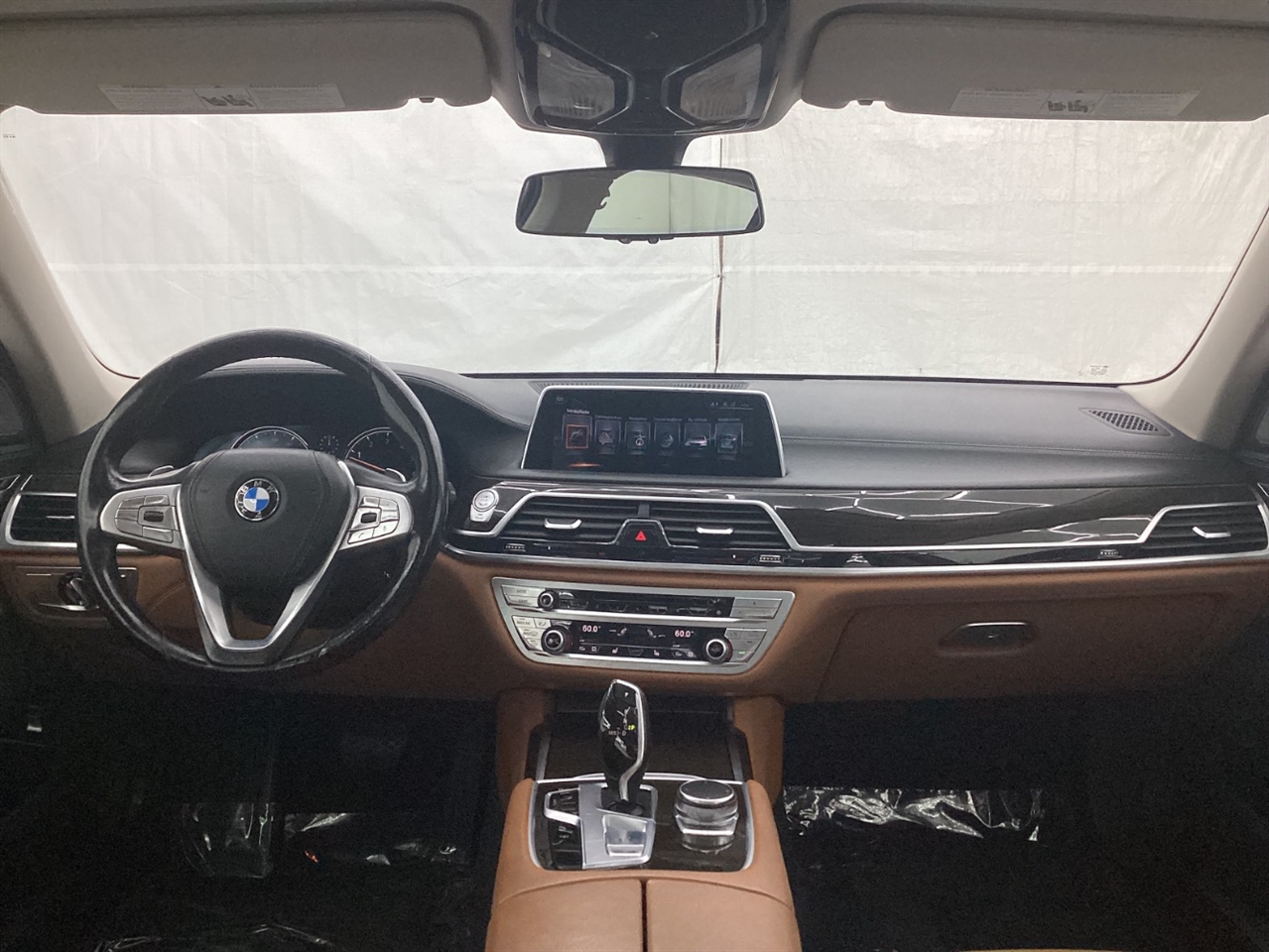 BMW 7 Series 740i xDrive Sedan 2017