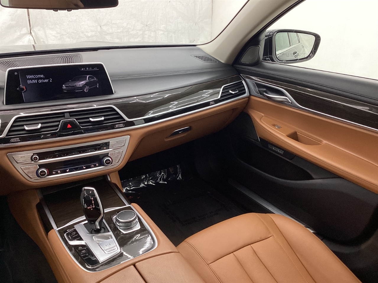 BMW 7 Series 740i xDrive Sedan 2017