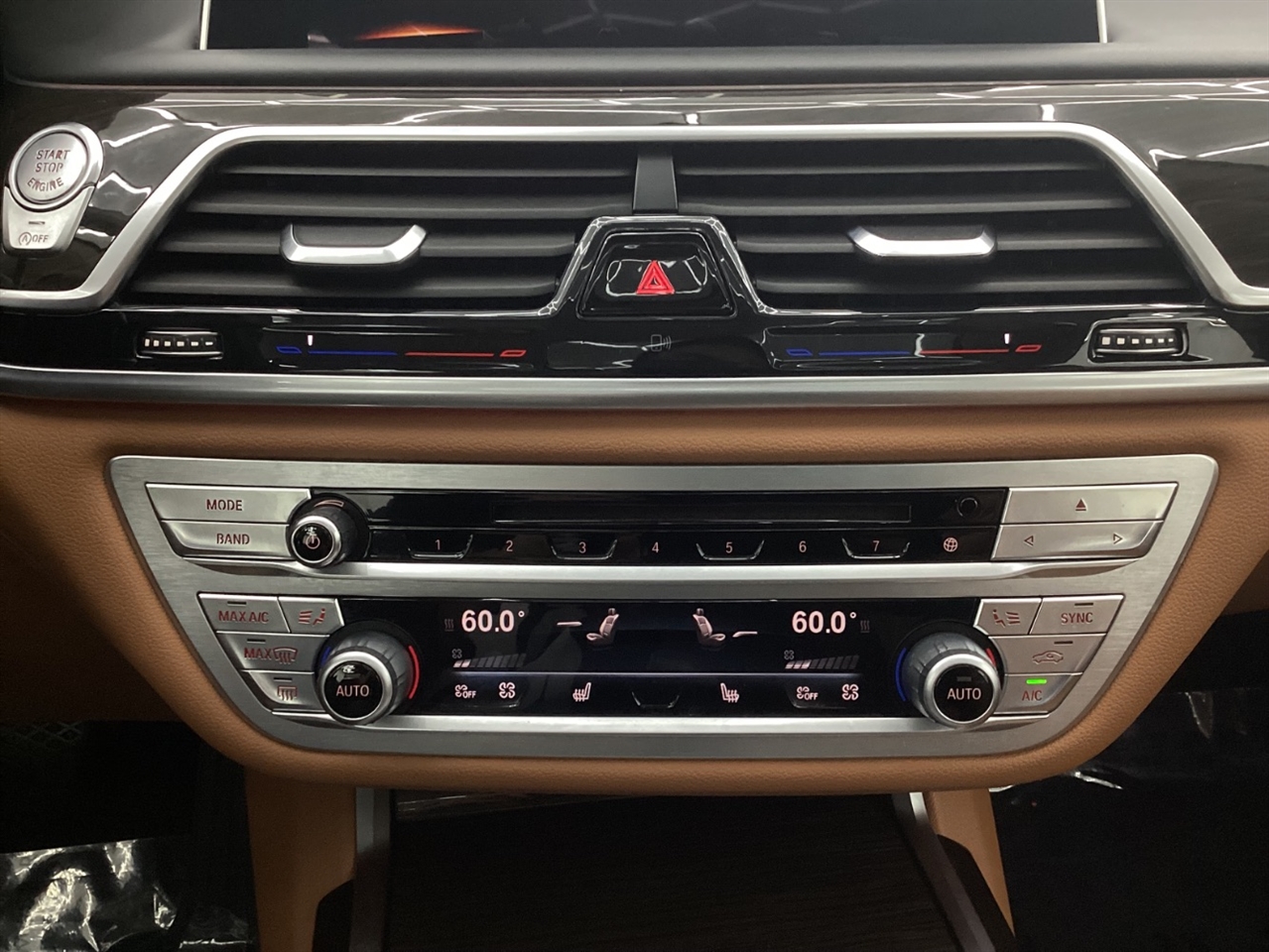 BMW 7 Series 740i xDrive Sedan 2017