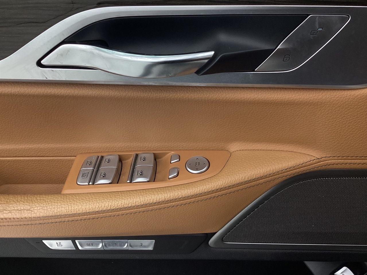 BMW 7 Series 740i xDrive Sedan 2017