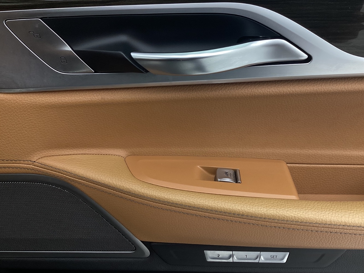 BMW 7 Series 740i xDrive Sedan 2017