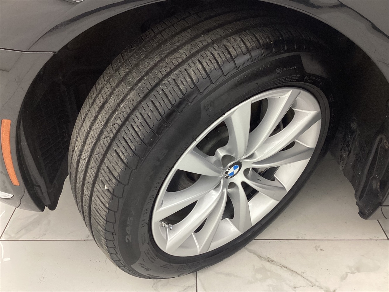 BMW 7 Series 740i xDrive Sedan 2017