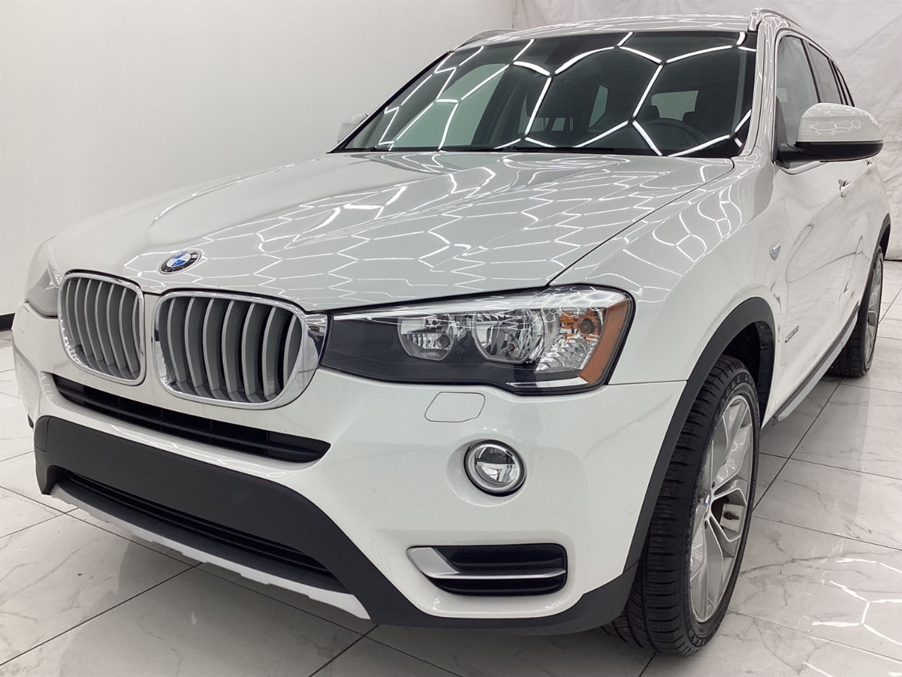 2017 BMW X3 sDrive28i Sports Activity Vehicle