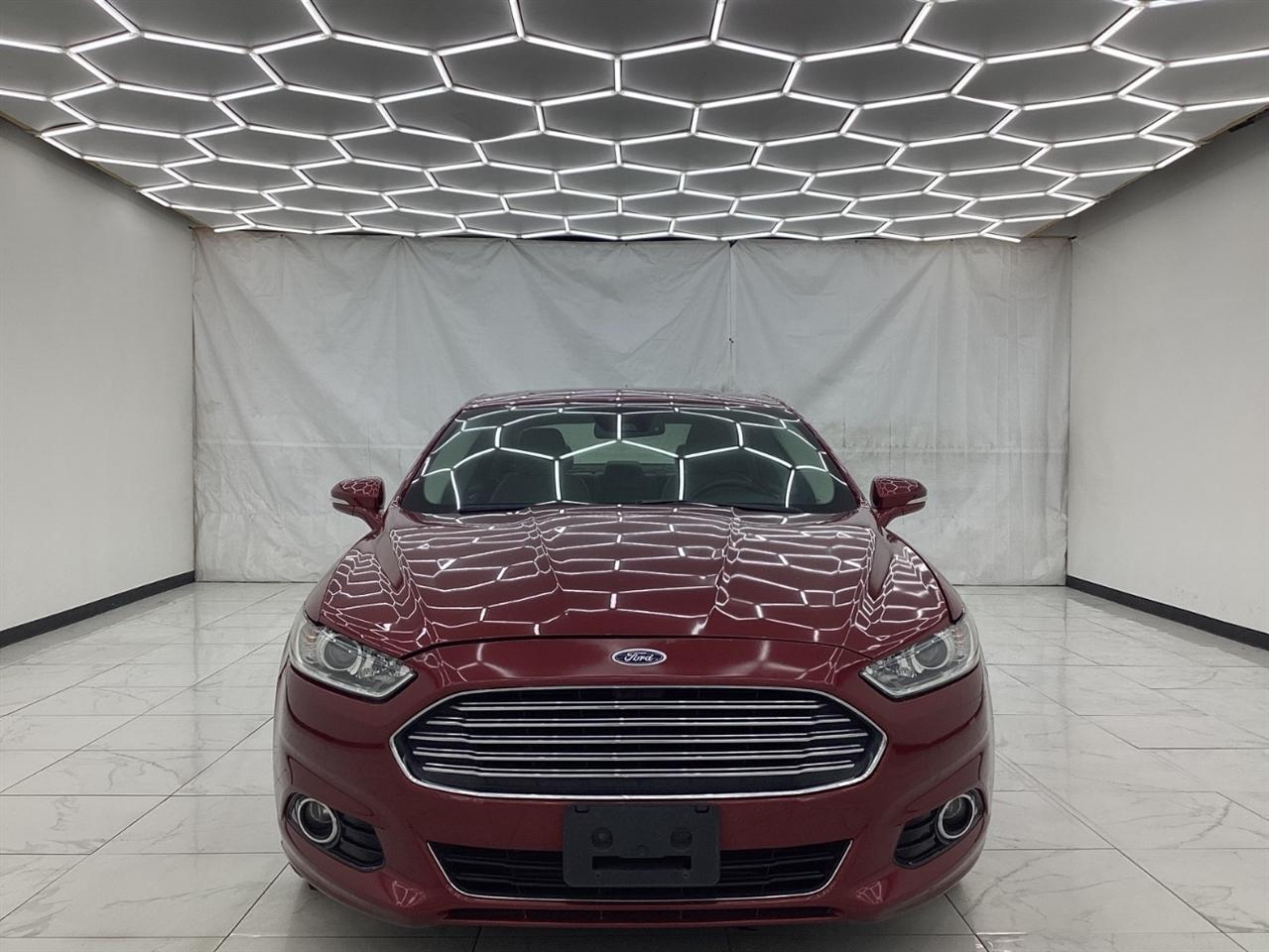 Ford Fusion Energi 4dr Sdn Titanium 2016