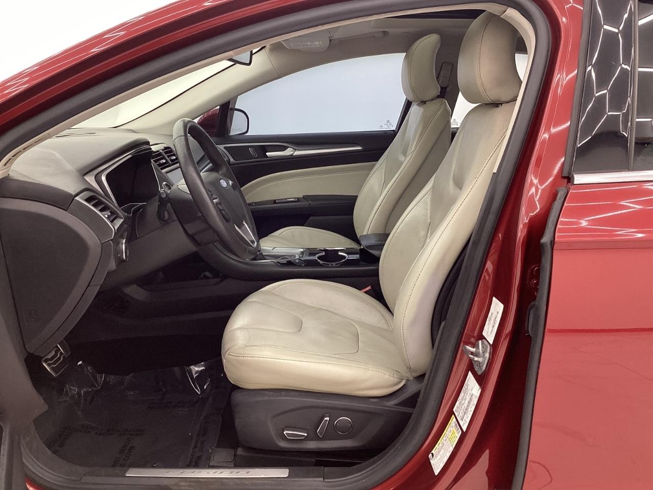 Ford Fusion Energi 4dr Sdn Titanium 2016