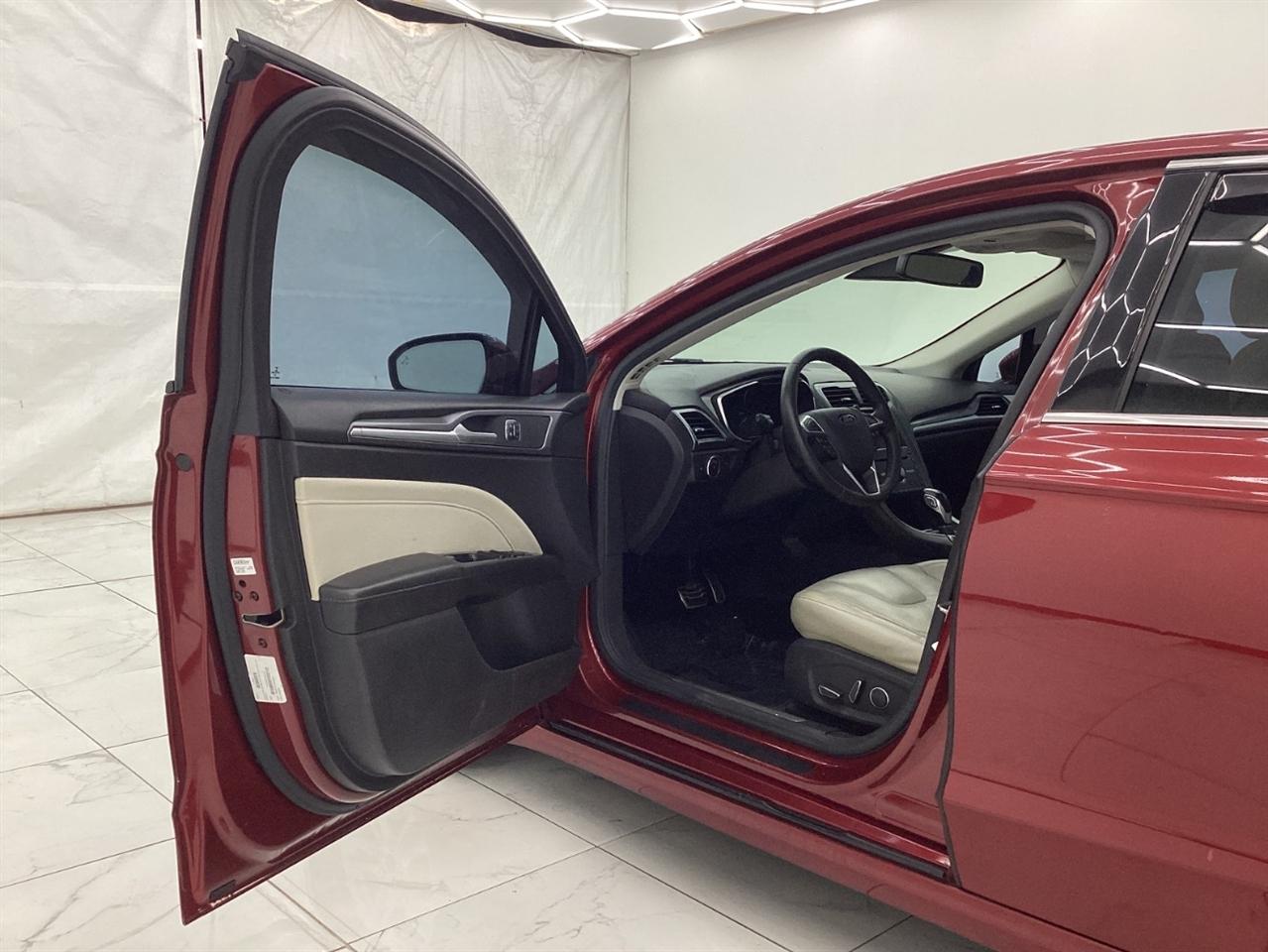 Ford Fusion Energi 4dr Sdn Titanium 2016