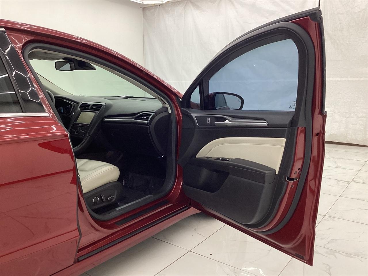 Ford Fusion Energi 4dr Sdn Titanium 2016