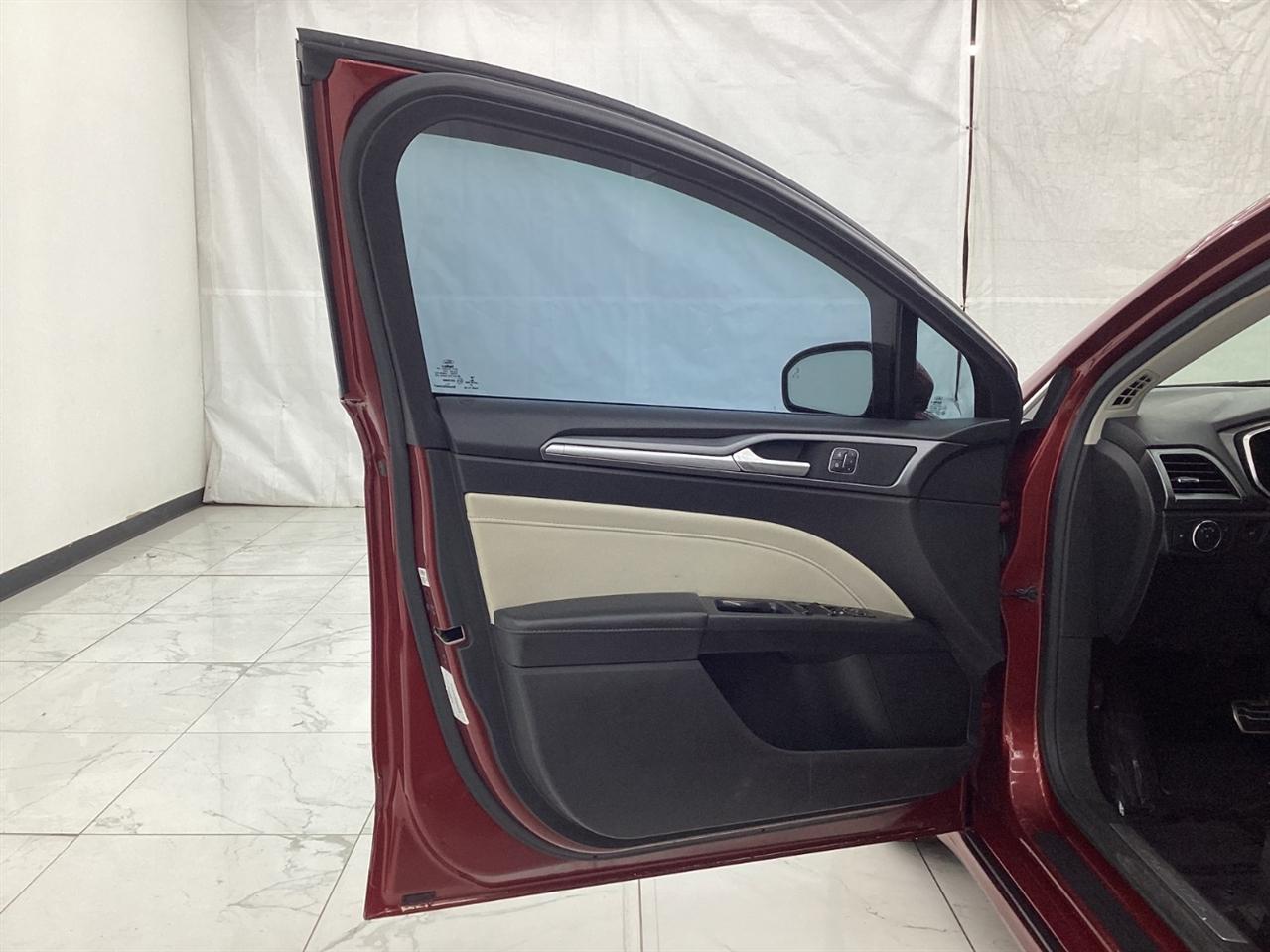 Ford Fusion Energi 4dr Sdn Titanium 2016