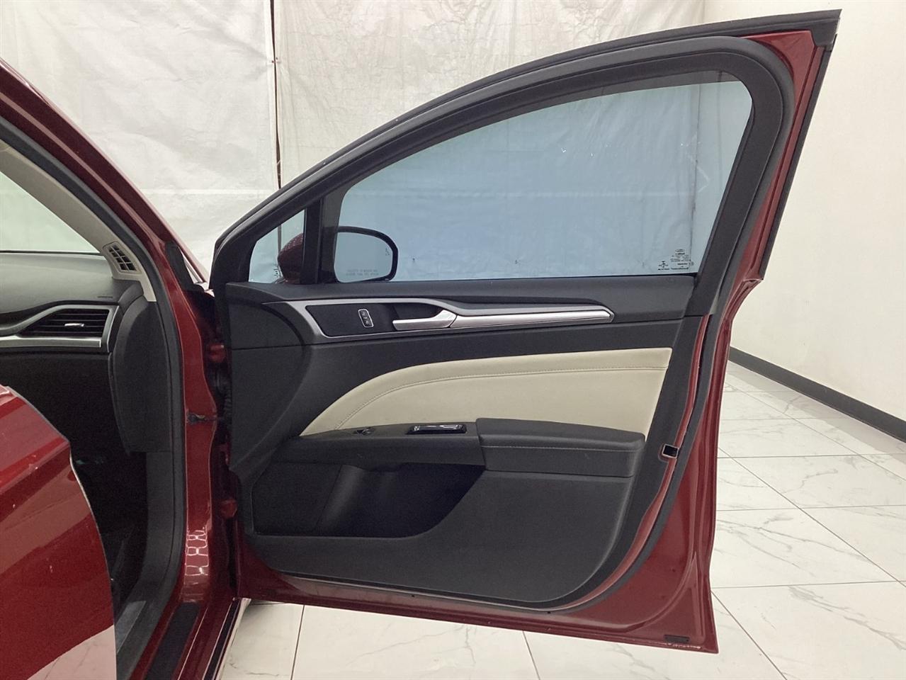 Ford Fusion Energi 4dr Sdn Titanium 2016