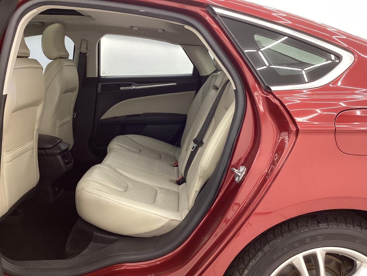 Ford Fusion Energi 4dr Sdn Titanium 2016