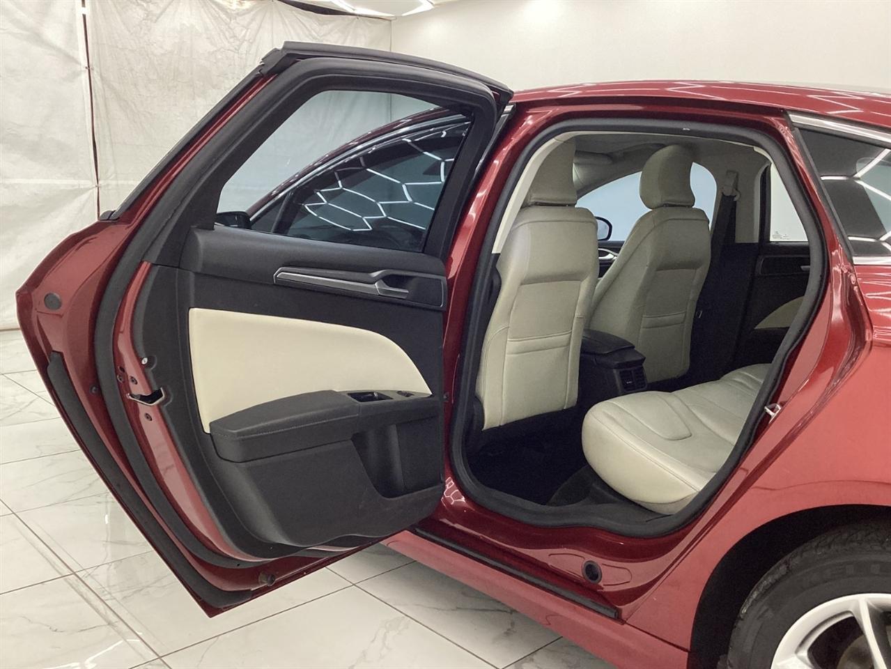 Ford Fusion Energi 4dr Sdn Titanium 2016