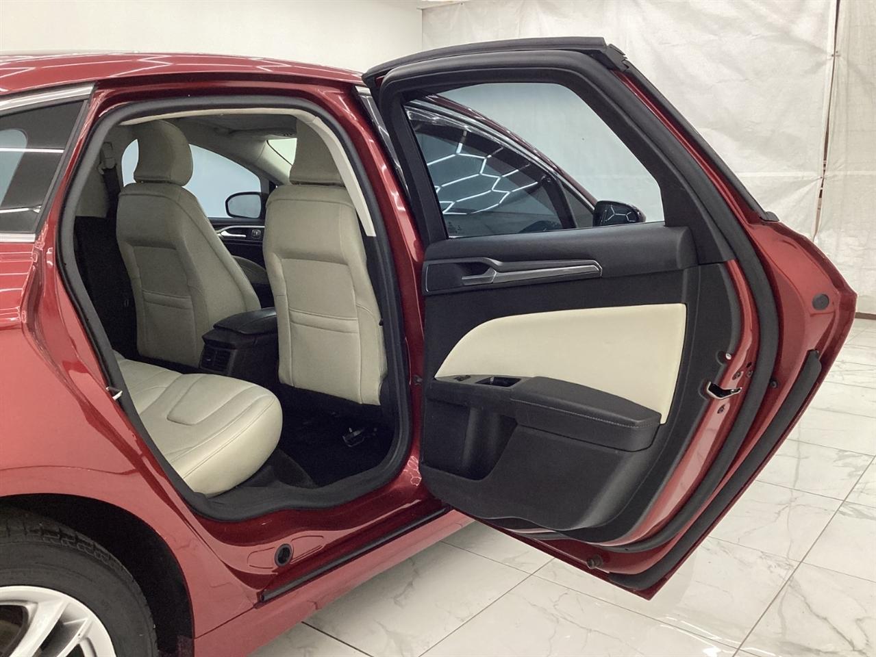 Ford Fusion Energi 4dr Sdn Titanium 2016