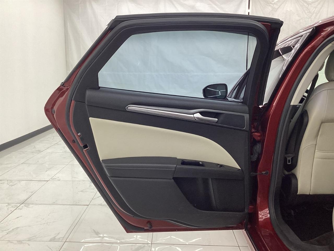 Ford Fusion Energi 4dr Sdn Titanium 2016