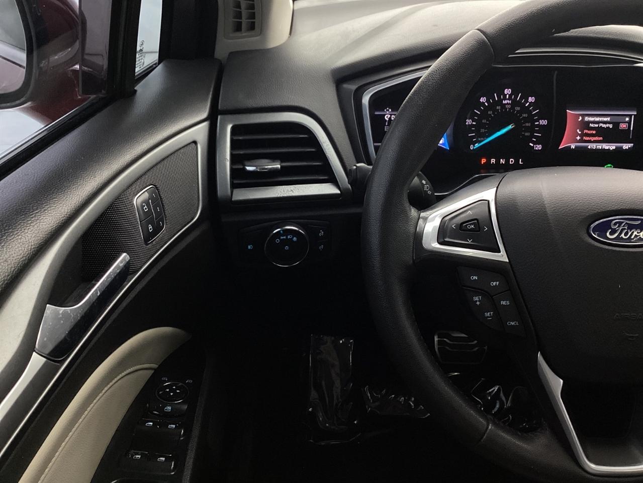 Ford Fusion Energi 4dr Sdn Titanium 2016