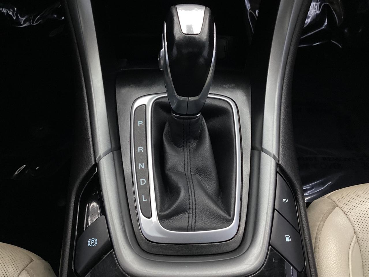 Ford Fusion Energi 4dr Sdn Titanium 2016