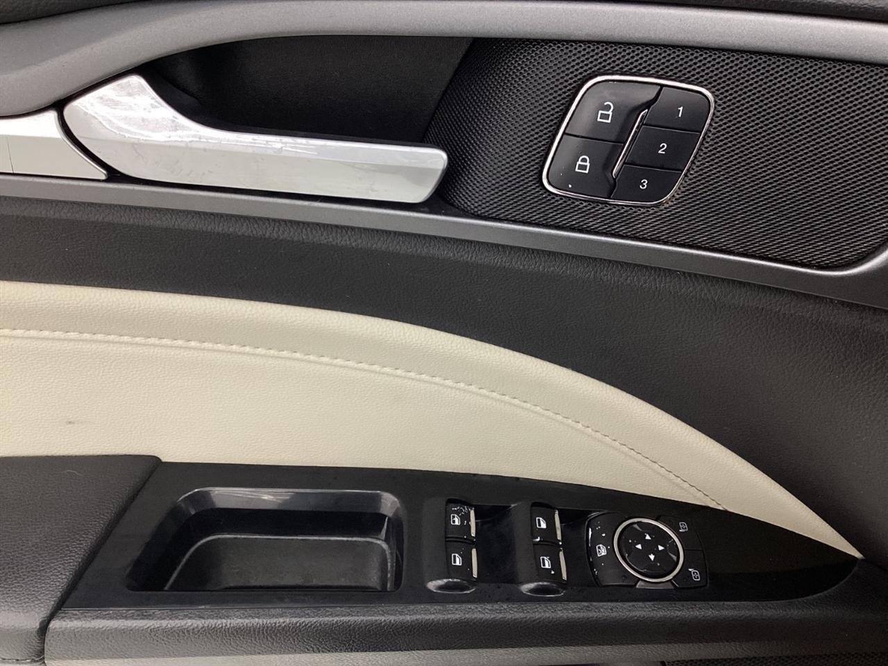 Ford Fusion Energi 4dr Sdn Titanium 2016