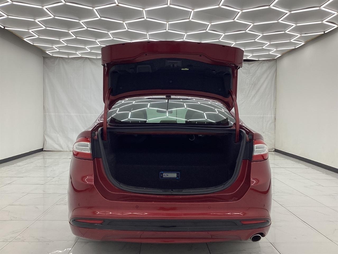 Ford Fusion Energi 4dr Sdn Titanium 2016