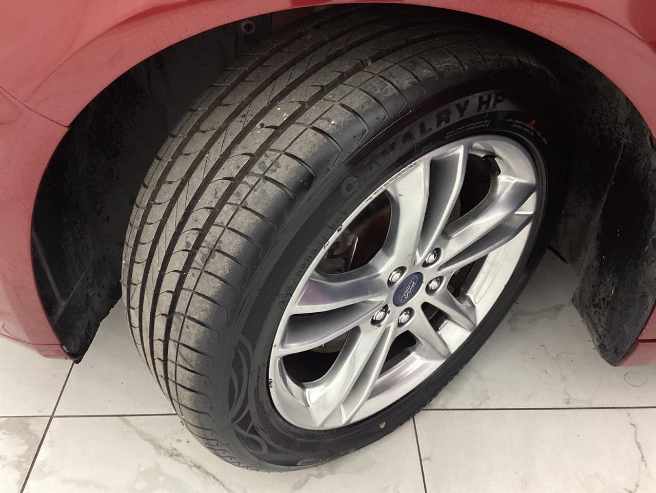 Ford Fusion Energi 4dr Sdn Titanium 2016