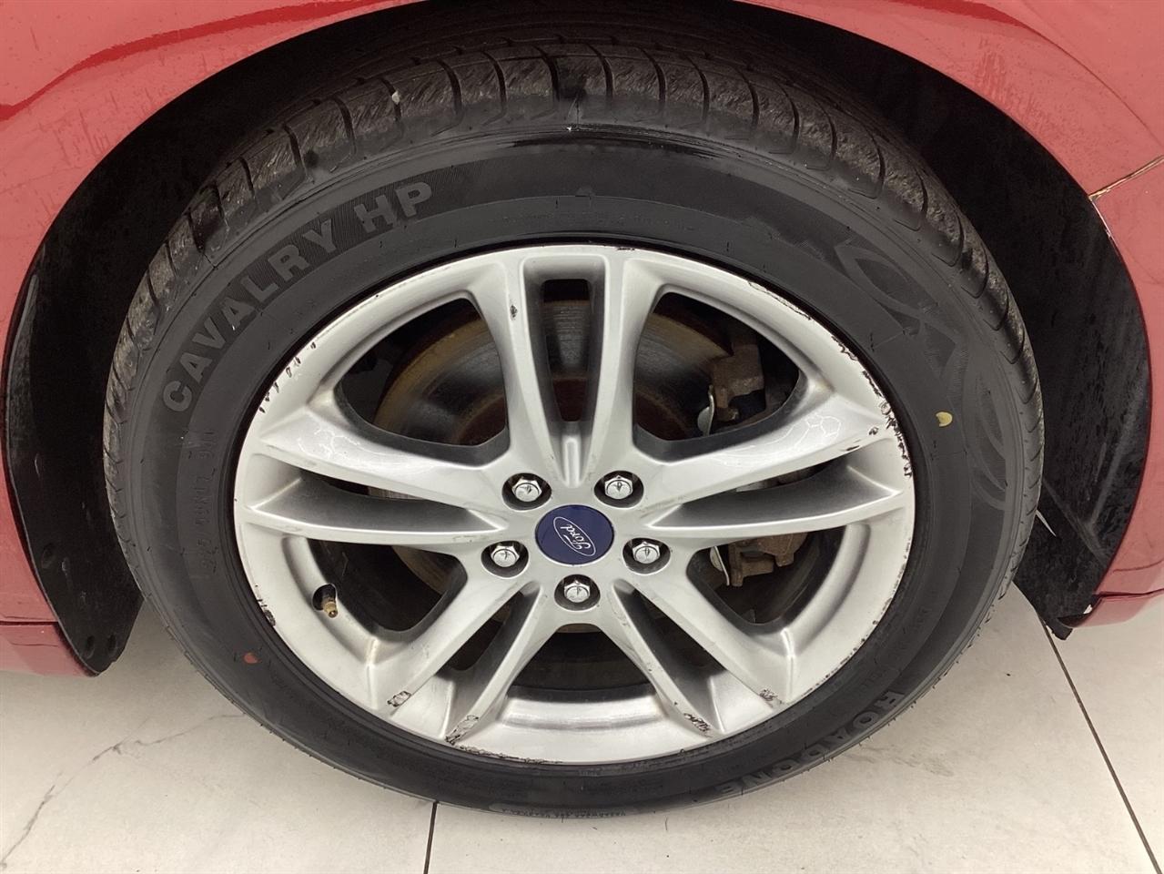 Ford Fusion Energi 4dr Sdn Titanium 2016