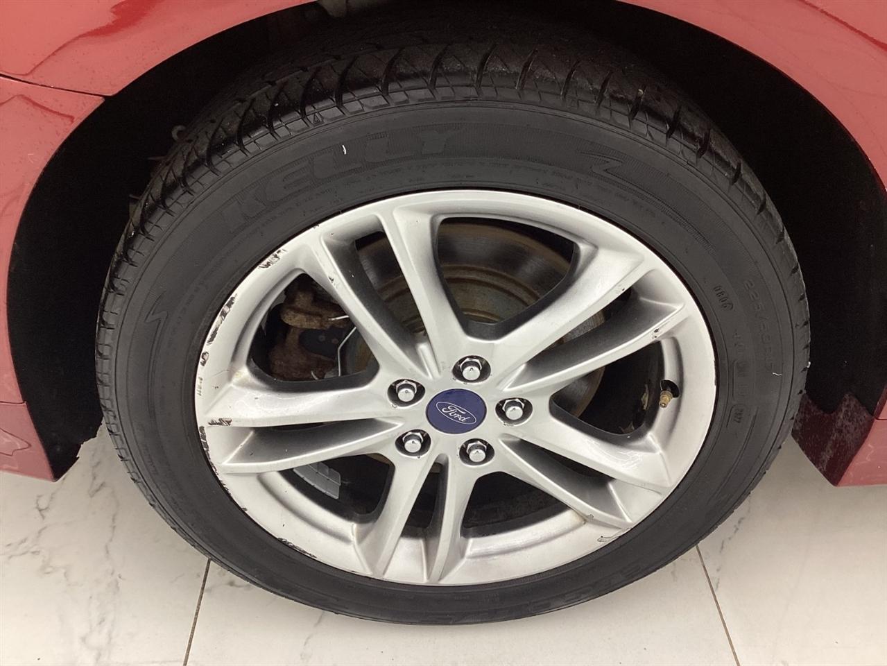 Ford Fusion Energi 4dr Sdn Titanium 2016