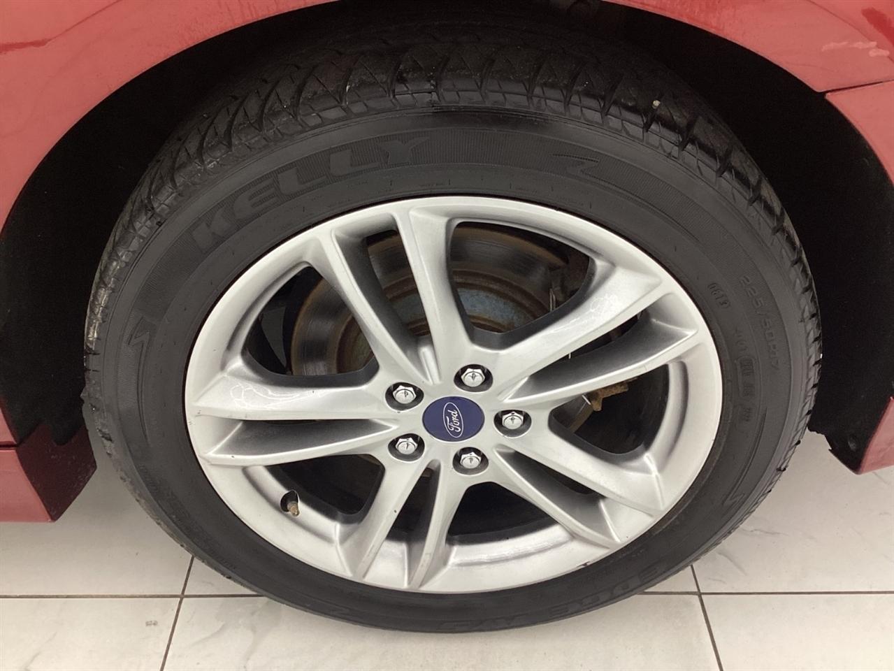 Ford Fusion Energi 4dr Sdn Titanium 2016