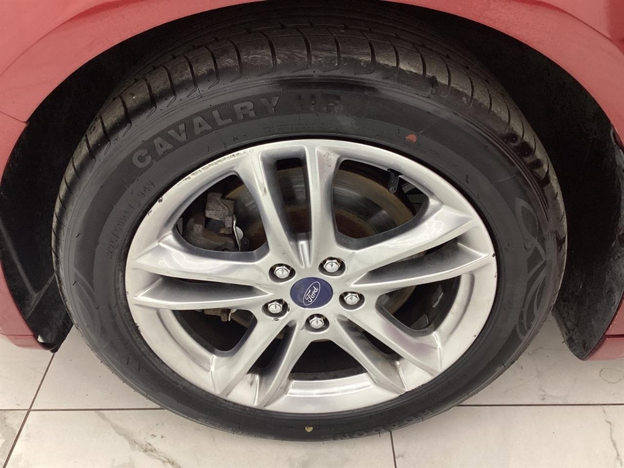 Ford Fusion Energi 4dr Sdn Titanium 2016